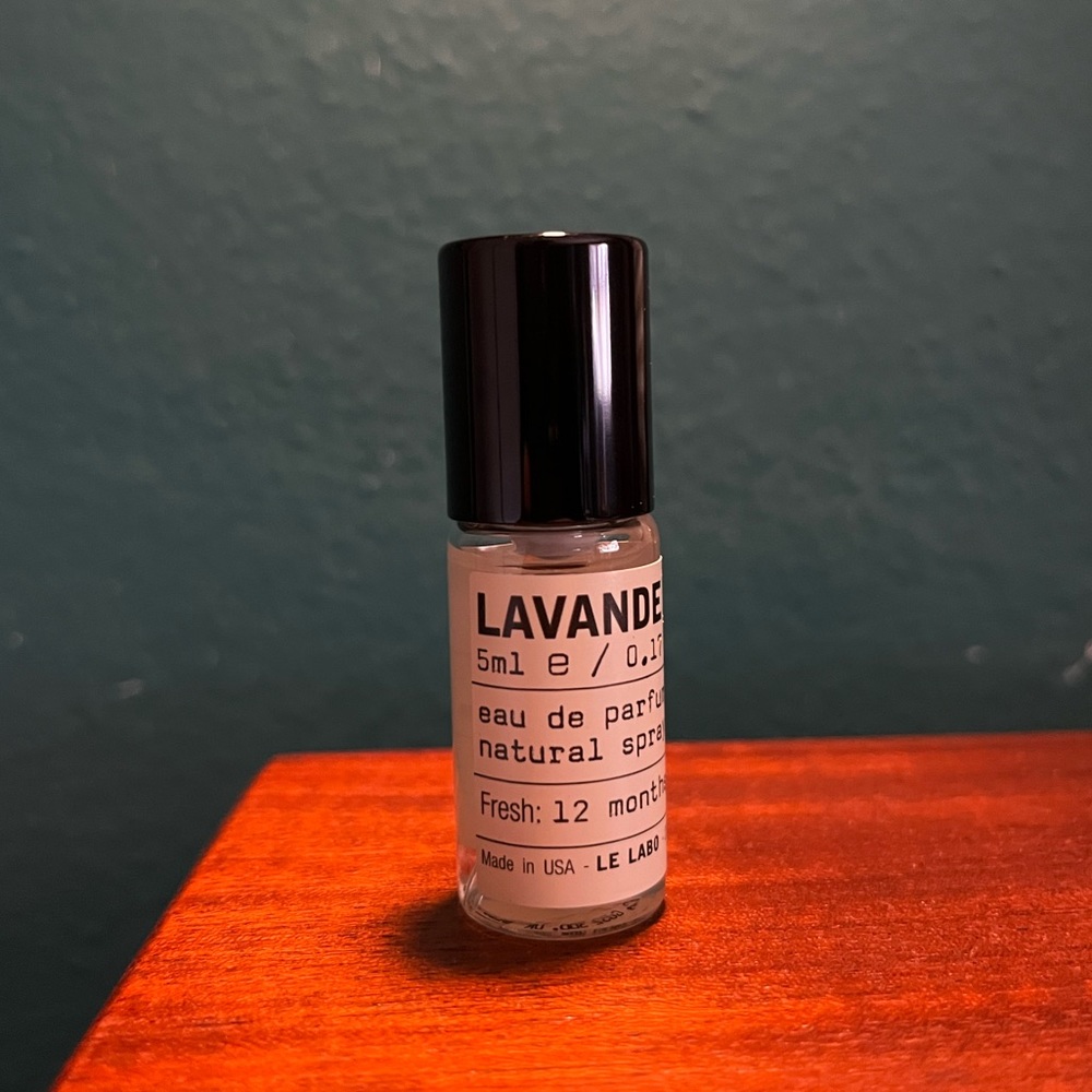 Le Labo Lavande 31 - 5 ml